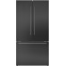 Трехдверный холодильник с нижней морозильной камерой Gaggenau RY 295, модель RY295350