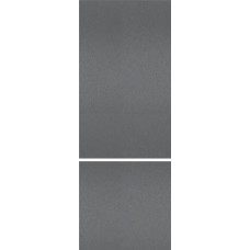 Дверные панели из матовой нержавеющей стали темного цвета Gaggenau RVA428720, модель RVA428720