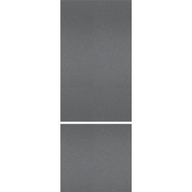 Дверные панели из матовой нержавеющей стали темного цвета Gaggenau RVA428720, модель RVA428720