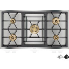 Газовая панель шириной Gaggenau VG 491, модель VG491115F