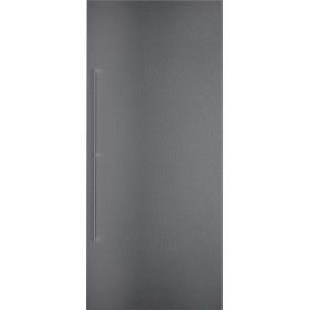 Дверная панель из матовой нержавеющей стали темного цвета с ручкой Gaggenau RVA421924, модель RVA421924
