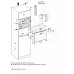 Комбинированный духовой шкаф-микроволновка серии Minimalistic Gaggenau GM 250 / GM 251, модель GM250100