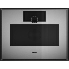 Комбинированный духовой шкаф-микроволновка серии Expressive Gaggenau GM 450 / GM 451, модель GM451120