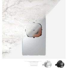Встроенный индукционный модуль: индукционная зона нагрева: Ø Gaggenau CU 421, модель CU421100