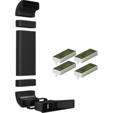 Набор для установки на рециркуляцию с вент каналом Gaggenau CA082071, модель CA082071