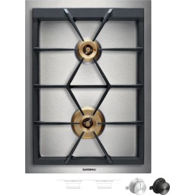 Газовая  панель шириной Gaggenau VG 425, модель VG425115F