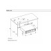 Ящик для подогрева Gaggenau WS 061, модель WS061102
