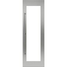 Дверная рама из нержавеющей стали с ручкой для модели RW Gaggenau RA221311, модель RA221311