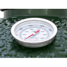 Термометр штатный, круглый, шкала +50/+400°С, D67мм