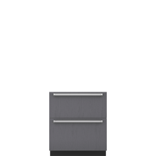 Компактный морозильник линии DESIGNER Sub-Zero ICBID-30FI