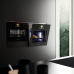Духовой шкаф с паром, 60 см, черный Signature Kitchen Suite SKSOV2411S