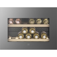 Компактный винный шкаф WineCooler V4000 45 V-ZUG WC4T-51113 L платина