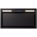 Встраиваемая в шкаф вытяжка GRUPPO INCASSO PLUS 50 BK Falmec CGIW50.E26P2#EUN490F