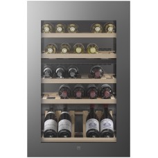 Встраиваемый винный шкаф WineCooler V4000 V-ZUG WC4T-51102 R платина