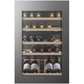 Встраиваемый винный шкаф WineCooler V4000 V-ZUG WC4T-51102 R платина