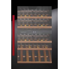 Встраиваемый винный шкаф Kuppersbusch FWK 2800.0 S8 Hot Chili (отгружается FWK 2800.0 S+DK 8808)