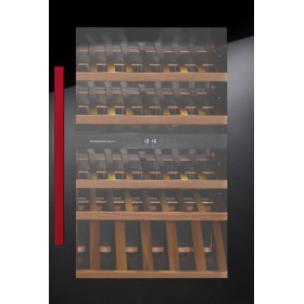 Встраиваемый винный шкаф Kuppersbusch FWK 2800.0 S8 Hot Chili (отгружается FWK 2800.0 S+DK 8808)