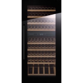Встраиваемый винный шкаф Kuppersbusch FWK 4800.0 S5 Black Velvet (отгружается FWK 4800.0 S+DK 8805)