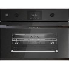 Компактный духовой шкаф с микроволнами Kuppersbusch CBM 6350.0 GPH 5 Black Velvet