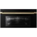 Компактный духовой шкаф с микроволнами Kuppersbusch CBM 6330.0 S4 Gold