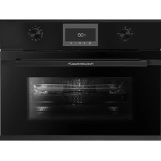 Компактный духовой шкаф с микроволнами Kuppersbusch CBM 6330.0 S5 Black Velvet