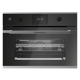 Компактный духовой шкаф с микроволнами Kuppersbusch CBM 6350.0 GPH 1 Stainless Steel