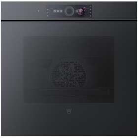 Встраиваемый духовой шкаф Combair V6000 60 V-ZUG C6T-21068 черн.стекло
