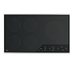 Индукционная варочная панель TRANSITIONAL 914мм WOLF ICBCI365TF/S