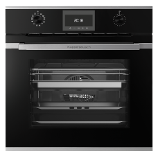 Комбинированный духовой шкаф с паром Kuppersbusch BD 6340.0 S1 Stainless Steel 