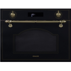 Компактная микроволновая печь с грилем Classic Graude MWGK 45.0 S