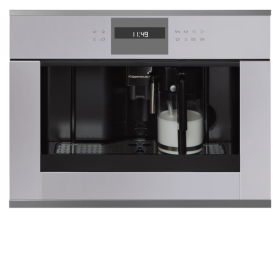 Встраиваемая кофемашина Kuppersbusch CKV 6550.0 G3 Silver Chrome