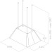 Подвесная вытяжка IKONA LIGHT BL MAT/F/60 ELICA PRF0165082