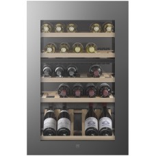 Встраиваемый винный шкаф WineCooler V4000 V-ZUG WC4T-51102 L платина