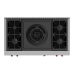 Газовая варочная поверхность с WOK WOLF ICBSRT484W