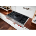 Газовая варочная поверхность с WOK WOLF ICBSRT484W