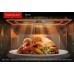 Встраиваемая микроволновая печь Kuppersbusch MR 6330.0 S2 Black Chrome