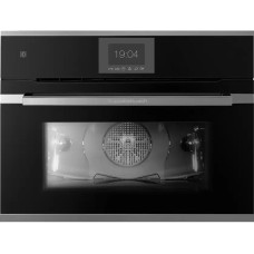 Компактный духовой шкаф Kuppersbusch CBP 6550.0 S3 Silver Chrome