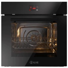 Многофункциональный духовой шкаф 60см ILVE OV60STCT3/BK