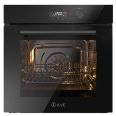 Многофункциональный электрический духовой шкаф ILVE OV601GL3/BK