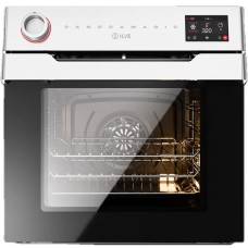 Многофункциональный духовой шкаф ILVE OV60-PMT3/SS сталь (хром)