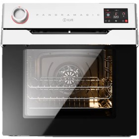 Многофункциональный духовой шкаф ILVE OV60-PMT3/SS сталь (хром)