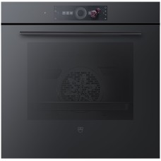 Встраиваемый духовой шкаф Combair V4000 V-ZUG C4T-21045 черн.стекло