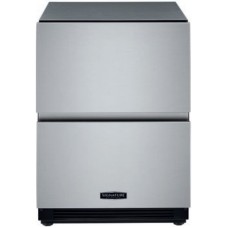 Встраиваемый под столешницу холодильник, 60 см, под фасад Signature Kitchen Suite SKSUD2402E