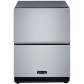 Встраиваемый под столешницу холодильник, 60 см, под фасад Signature Kitchen Suite SKSUD2402E