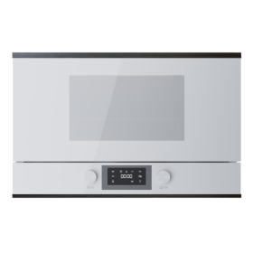 Встраиваемая микроволновая печь Kuppersbusch MR 6330.0 W2 Black Chrome