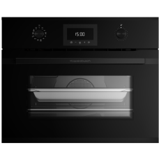 Компактный духовой шкаф с паром Kuppersbusch CBD 6340.0 S5 Черный вельвет