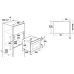 Компактный духовой шкаф с микроволнами Kuppersbusch CBM 6350.0 GPH 6