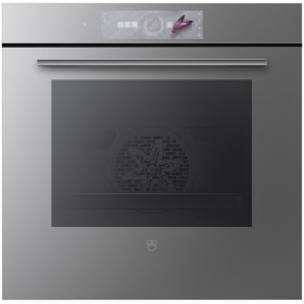 Встраиваемый духовой шкаф Combair V4000 V-ZUG C4T-21045 платина