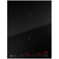 Индукционная варочная поверхность V4000 I402, 40см (черная) VZug CTI4T-31144