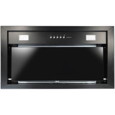 Вытяжка встраиваемая FALMEC BUILT-IN 50 MAX BK (чёрная, 600/960 м3/ч) Falmec CBIN50.E10#ZZZN460F